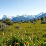 For 29 years, scientists warmed a mountain meadow by 2°C; shrubs increased 150% while mycorrhizal fungi declined |