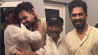Meesaya Murukku 2: 'This is enough for me,' says Hiphop Tamizha Adhi as veteran composer Deva personally calls to praise 'Meesaya Murukku 2' | Tamil Movie News
