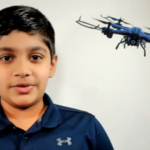Meet Anirudh Rao, the 11-year-old who turned a tornado disaster into a drone-and-sensor system aiming to extend alerts from 13 to 40 minutes