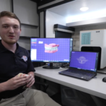 Meet Connor Gibson, a 22-year-old Tennessee engineer using 3D printing to make free dentures for Americans who are not able to afford them