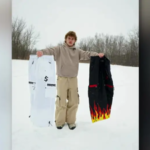 Meet Ethan Eriksen: 16-year-old Wisconsin student who wanted flame-covered snow pants, built his own brand and won a $5,000 state entrepreneur prize﻿ | World News