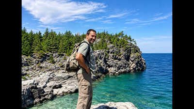 Meet François Génier: The Canadian Museum of Nature scientist who used animal dung to uncover three new beetle species on a remote African island﻿ |