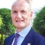 Meet Mike Nithavrianakis, former British diplomat to Pakistan who is running a global marathon to help educate 25.2 million children in the country