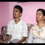 Renu Hans Class 10 Exam: Meet Renu Hans: The differently-abled Kashmiri Pandit woman who cleared the Class 10 exam 22 years later with 82%, with her son's guidance