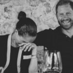 Prince Harry makes his first official statement since moving to the UK with Meghan Markle and their children﻿﻿ |
