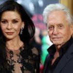 Michael Douglas says he had never fallen in love on movie screen until he saw his wife Catherine Zeta-Jones: 'She was magic, in a way that went beyond beauty' | English Movie News