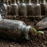 A Michigan scientist buried seeds in 20 glass bottles in 1879; 142 years later, some still grew, and the experiment is set to run until 2100