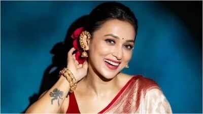 Mimi Chakraborty wedding: Bengali actor planning December marriage with Indian Navy officer, venue may be Kalimpong - Report |