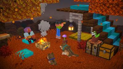 Top 5 features in Minecraft Wilderness Bound update | Esports News