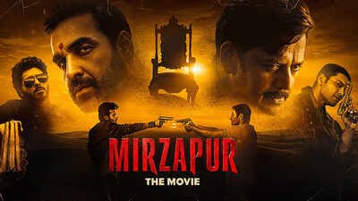 'Mirzapur: The Movie' Day 1 advance booking report: Pankaj Tripathi, Ali Fazal starrer eyes double-digit opening; crosses Rs 12 crore in early ticket sales |