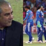India women's team refuses to take Asia Cup trophy from Mohsin Naqvi after title win - WATCH | Cricket News