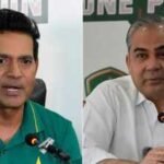 More drama in Pakistan cricket: Mohsin Naqvi's PCB likely to remove chief selector Aaqib Javed in 'clean-up' exercise | Cricket News