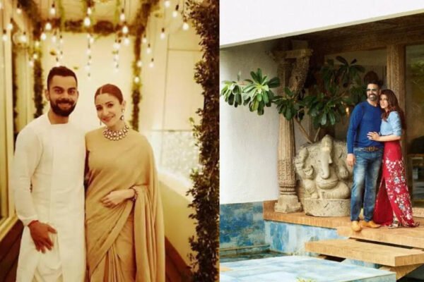 Bollywood celebrities with stunning balconies