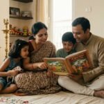 7 simple ways to introduce children to Krishna’s stories, values, and wisdom