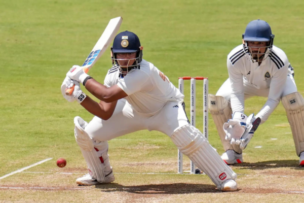East Zone 109/1 in 17.0 Overs