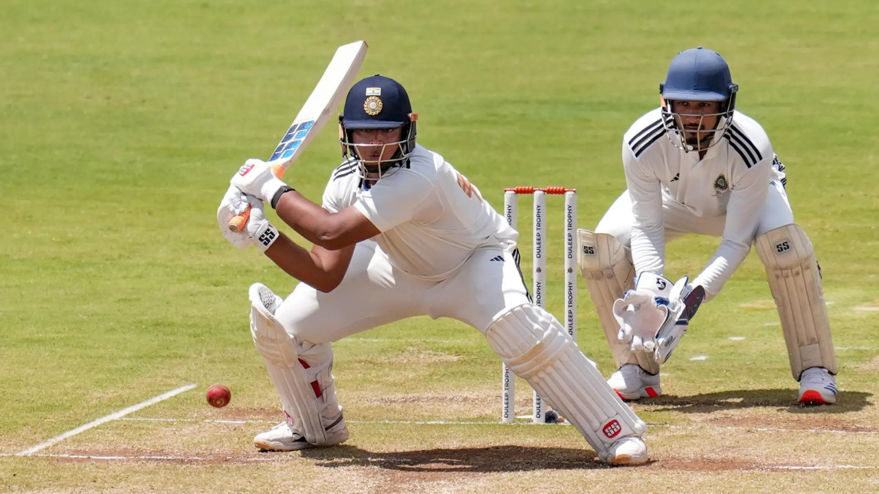 East Zone 109/1 in 17.0 Overs
