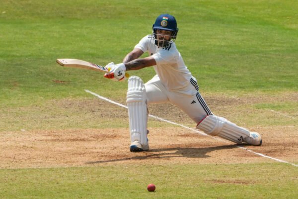 South Zone 52/1 in 15.4 Overs