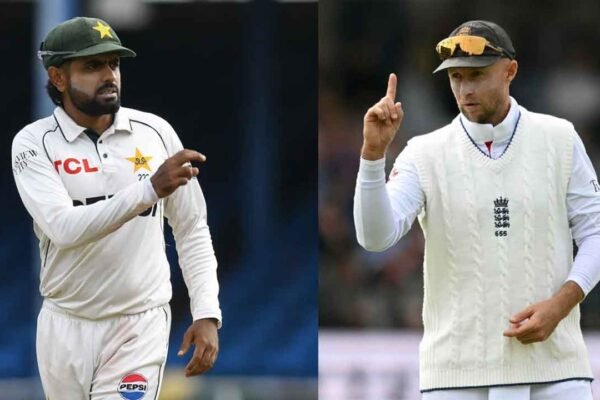 Pakistan 114/9 in 28.5 Overs