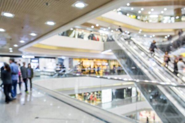 5 germiest places in a mall you probably touch every time you visit