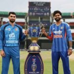 India vs Afghanistan Live Score, 1st T20I: Sanju Samson or Vaibhav Sooryavanshi? India face big selection call against Afghanistan