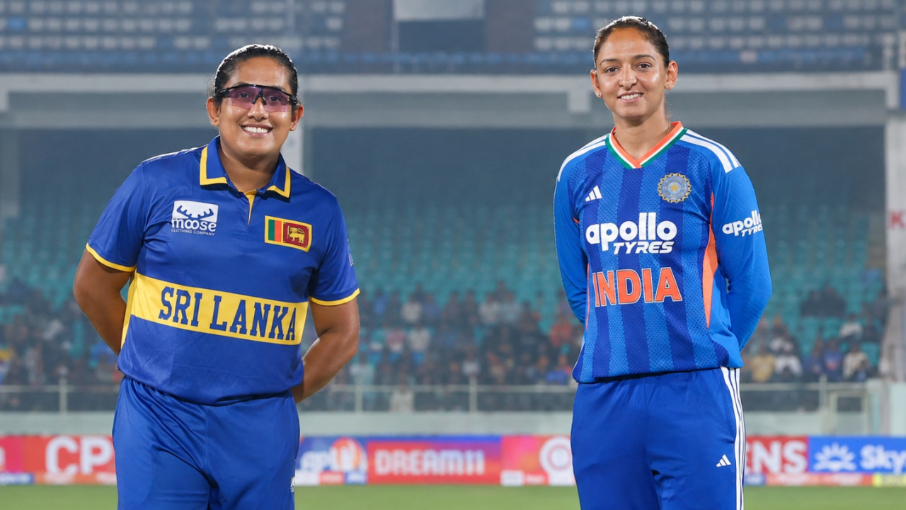 India vs Sri Lanka Live Score, Women's Asia Cup Final 2026: Harmanpreet's India favourites, but Sri Lanka have a 2024 final to draw on
