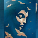 What you see first in this optical illusion could reveal if you're scared of commitment