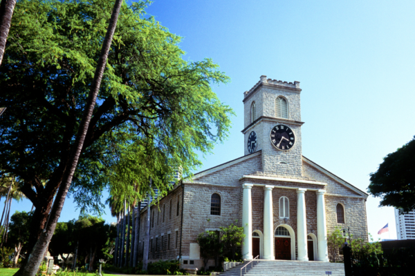 The Hawaiian city where royalty, Pearl Harbor and Waikīkī meet; 5 historic places to see