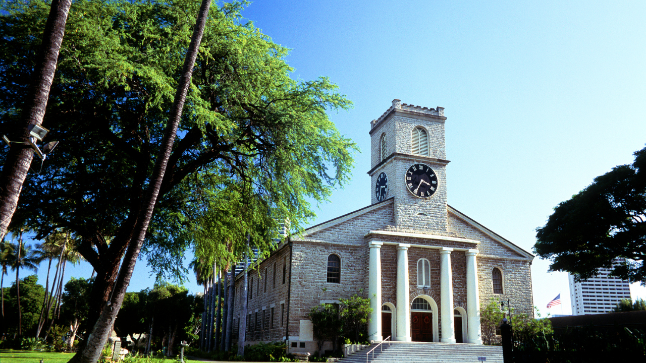 The Hawaiian city where royalty, Pearl Harbor and Waikīkī meet; 5 historic places to see