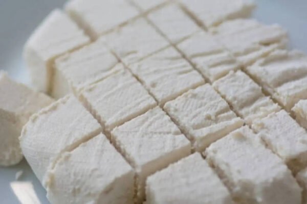How to make soft, fresh paneer at home with just 3 ingredients (simple trick for soft, creamy cubes every time)