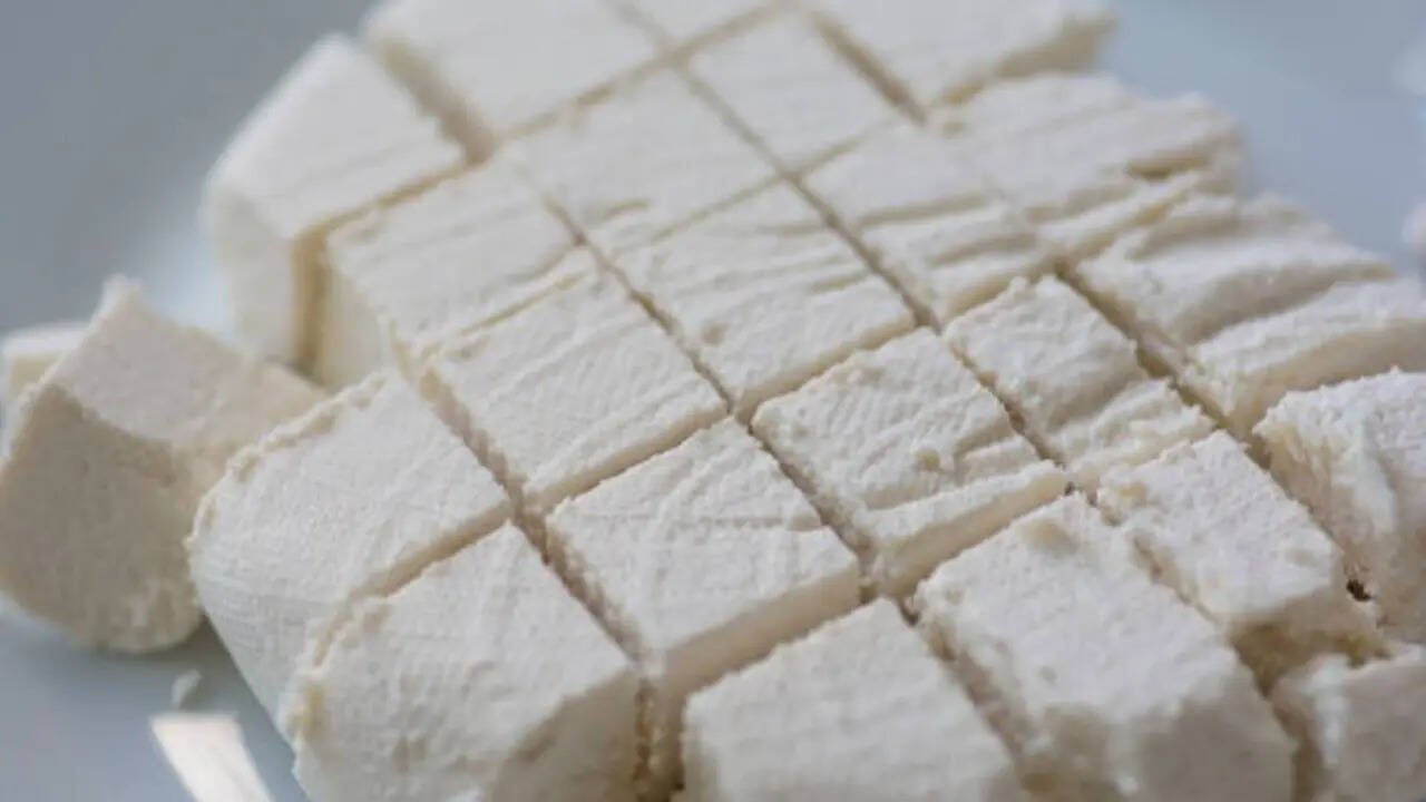 How to make soft, fresh paneer at home with just 3 ingredients (simple trick for soft, creamy cubes every time)