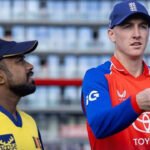 England opt to bowl against Sri Lanka in Manchester