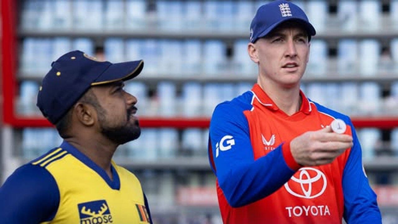 England opt to bowl against Sri Lanka in Manchester
