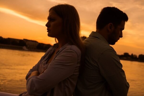 5 reasons you keep thinking about someone you know isn't right for you