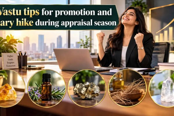 5 Vastu tips for promotion and salary hike during appraisal season