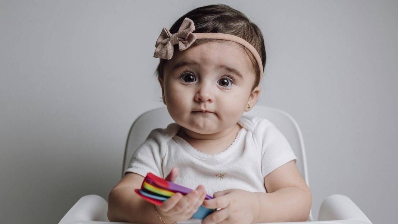 10 baby names that symbolise purity, innocence and goodness