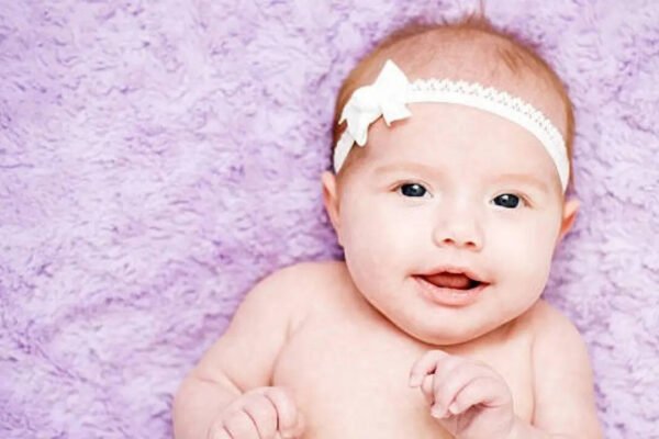 Baby girl names that mean “she who heals”