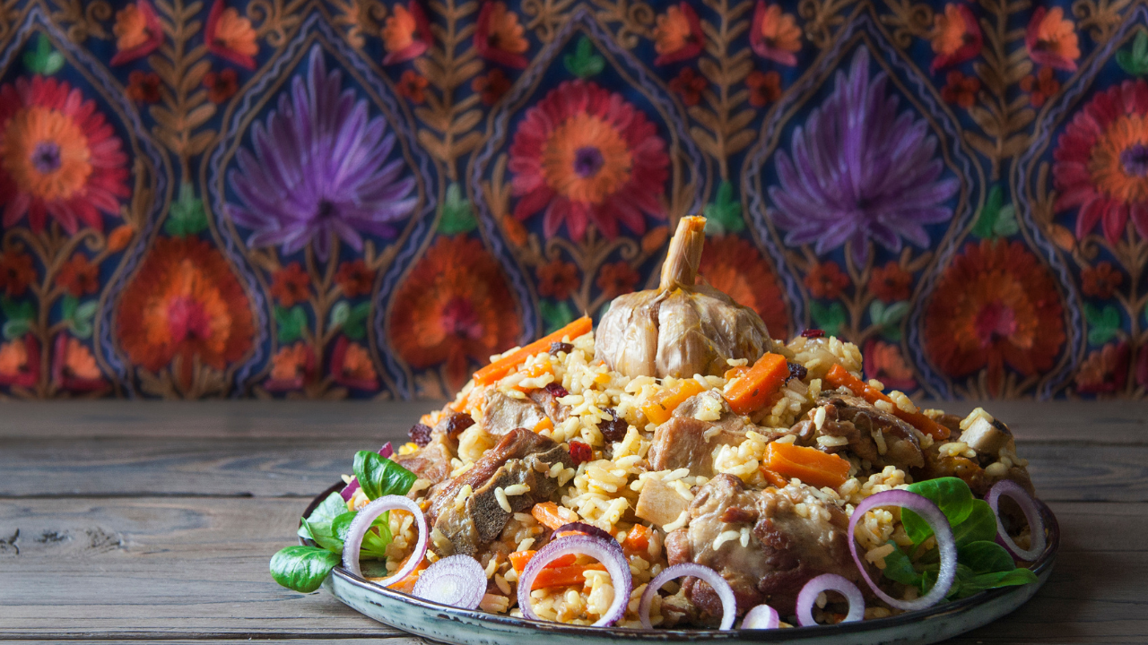 12 foods from around the world that taste surprisingly like Indian dishes