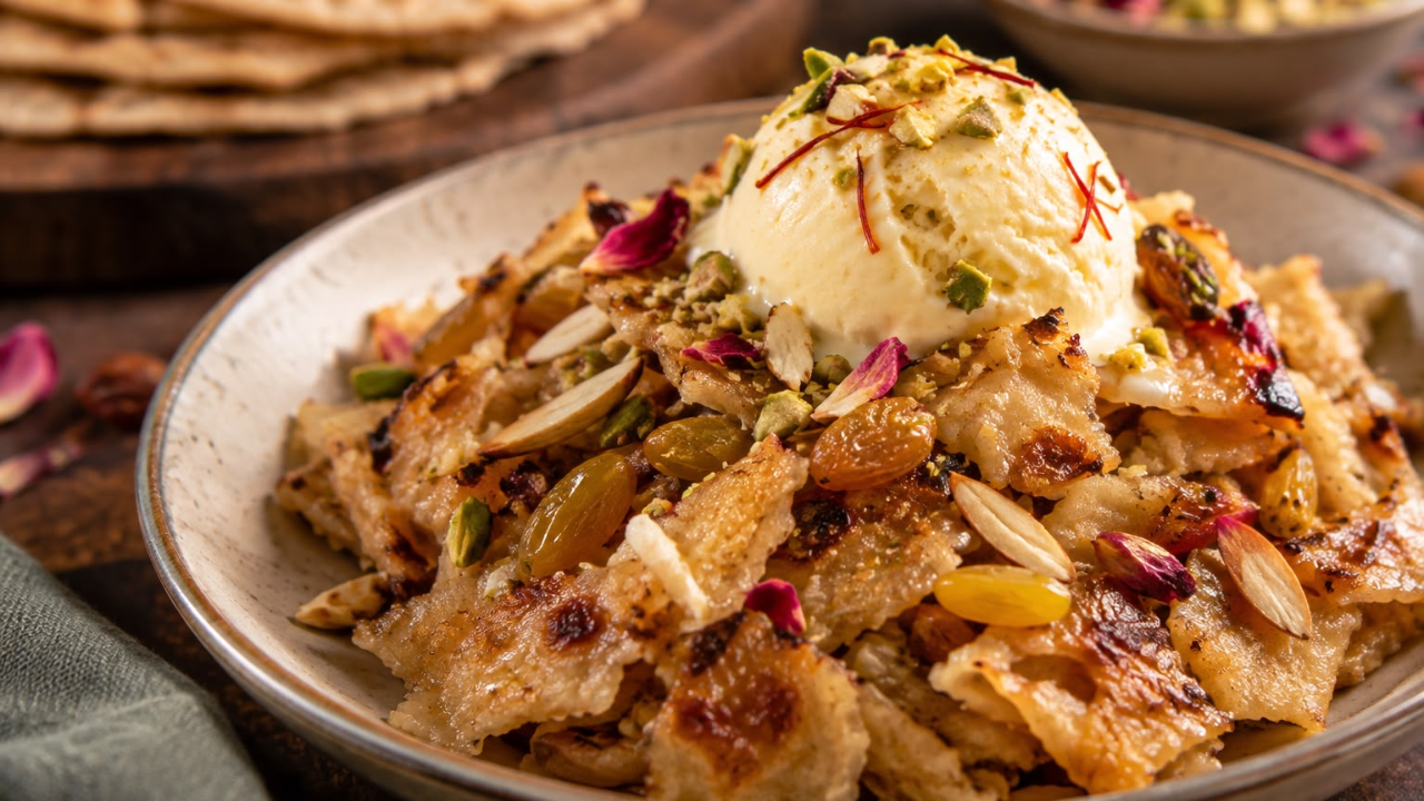 Can leftover roti become a dessert? 5 surprisingly good ideas