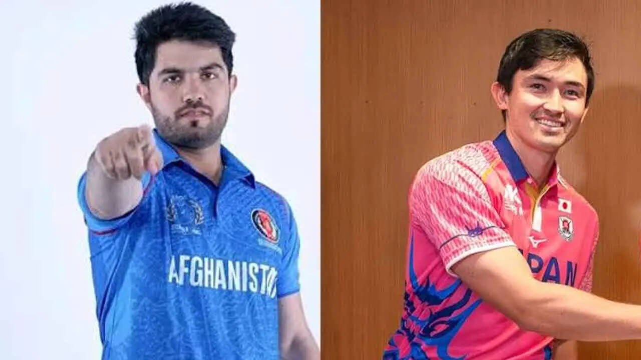 Afghanistan vs Japan Live Score, Asian Games 2026: Afghanistan win by 48 runs