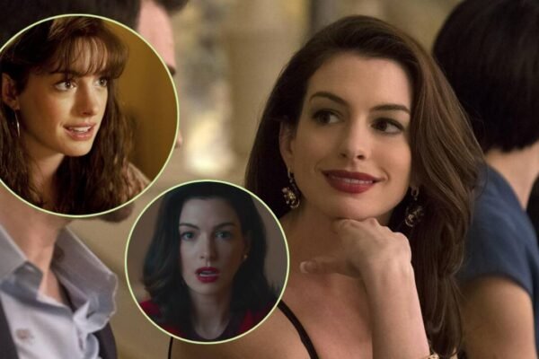 Ahead of the 'Verity' release, stream these Anne Hathaway films online; P.S. it's not just about ‘The Devil Wears Prada,’ and number 3 is a MUST WATCH