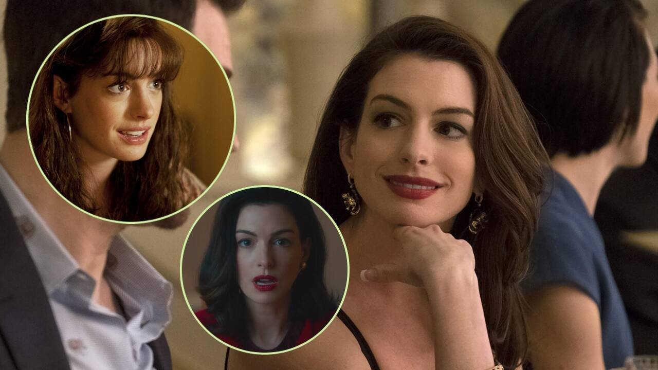 Ahead of the 'Verity' release, stream these Anne Hathaway films online; P.S. it's not just about ‘The Devil Wears Prada,’ and number 3 is a MUST WATCH