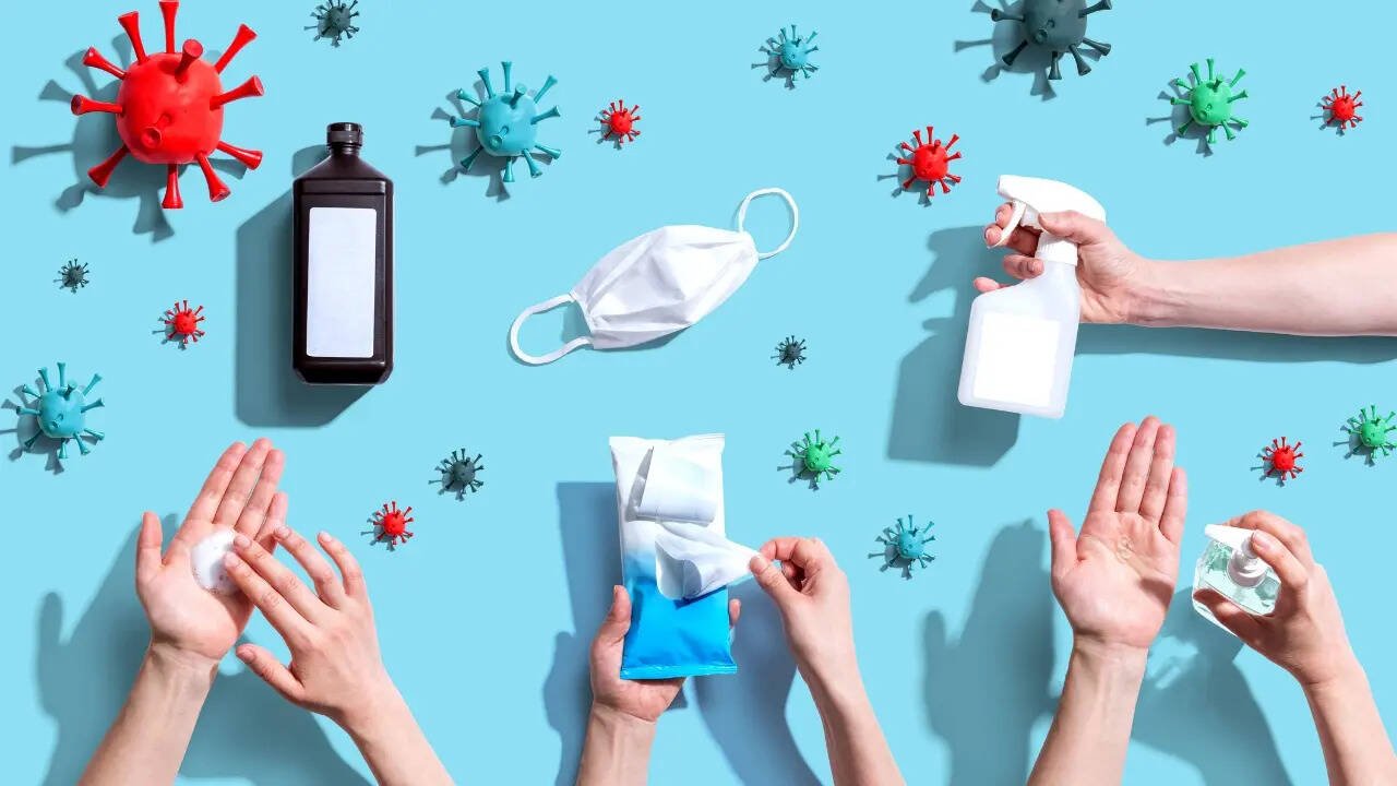 5 germiest things you touch every day without even realising it