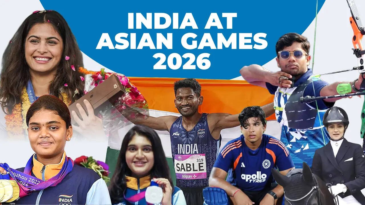 Asian Games 2026 Day 8 Live Updates: PV Sindhu falls in quarterfinals; Ankush Panghal confirms India's first boxing medal