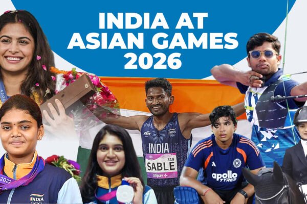 Asian Games 2026 Day 9 Live Updates: Manu Bhaker poor, Esha Singh hopeful of 25m pistol qualification; India's medal tally stands at 37