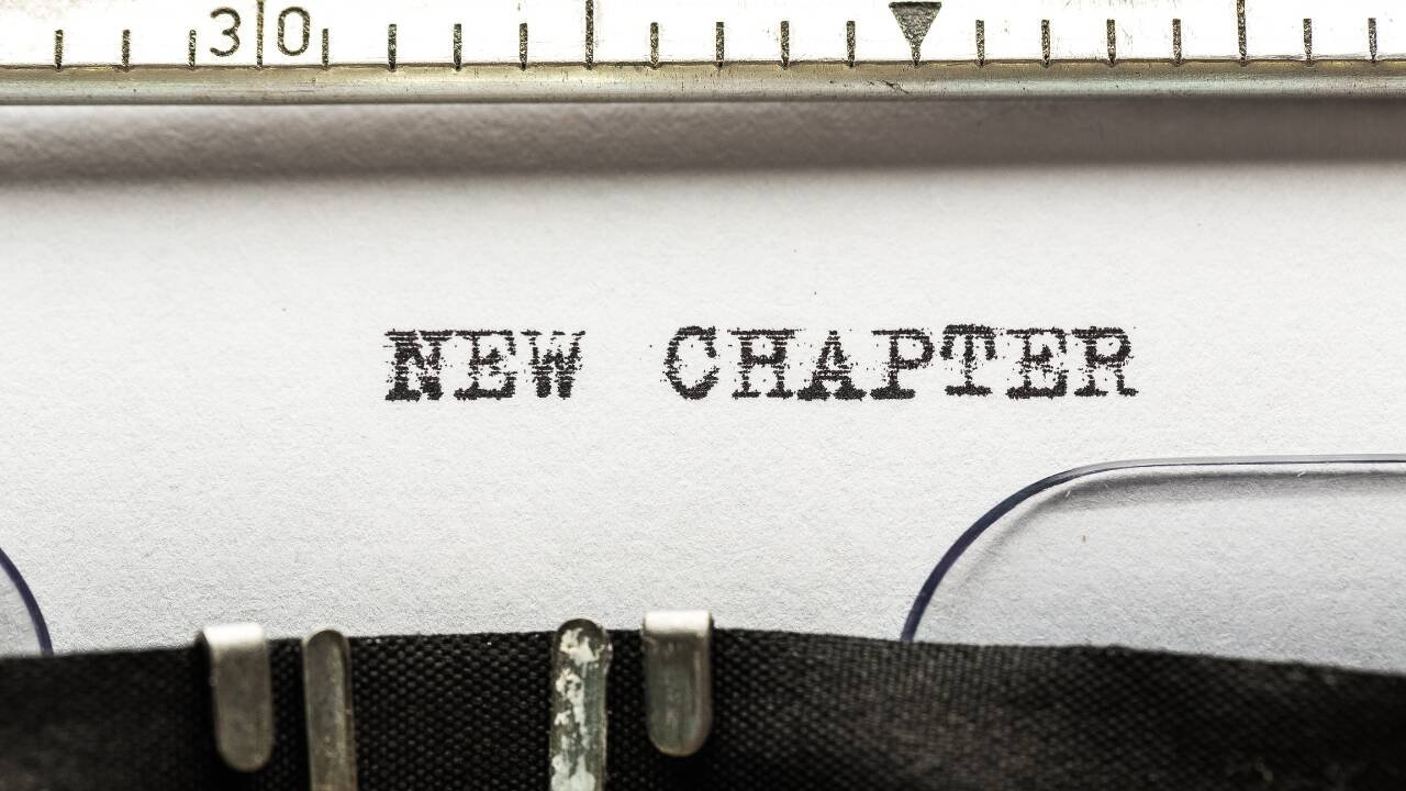 Starting a new chapter? 5 things you need to let go of first