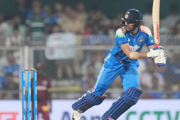 India make mockery of 406-run chase, hunt down target easily with Shubman Gill doube ton