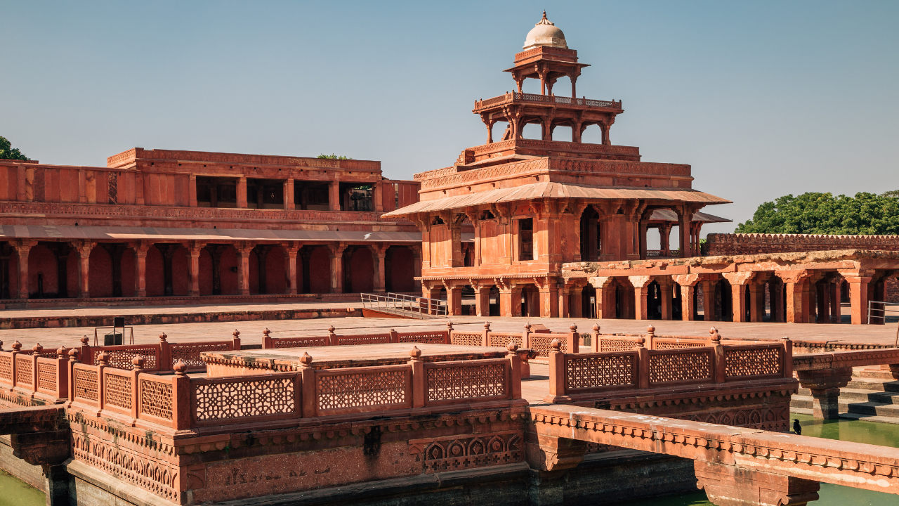 ​10 lesser-known UNESCO sites in India worth travelling for​