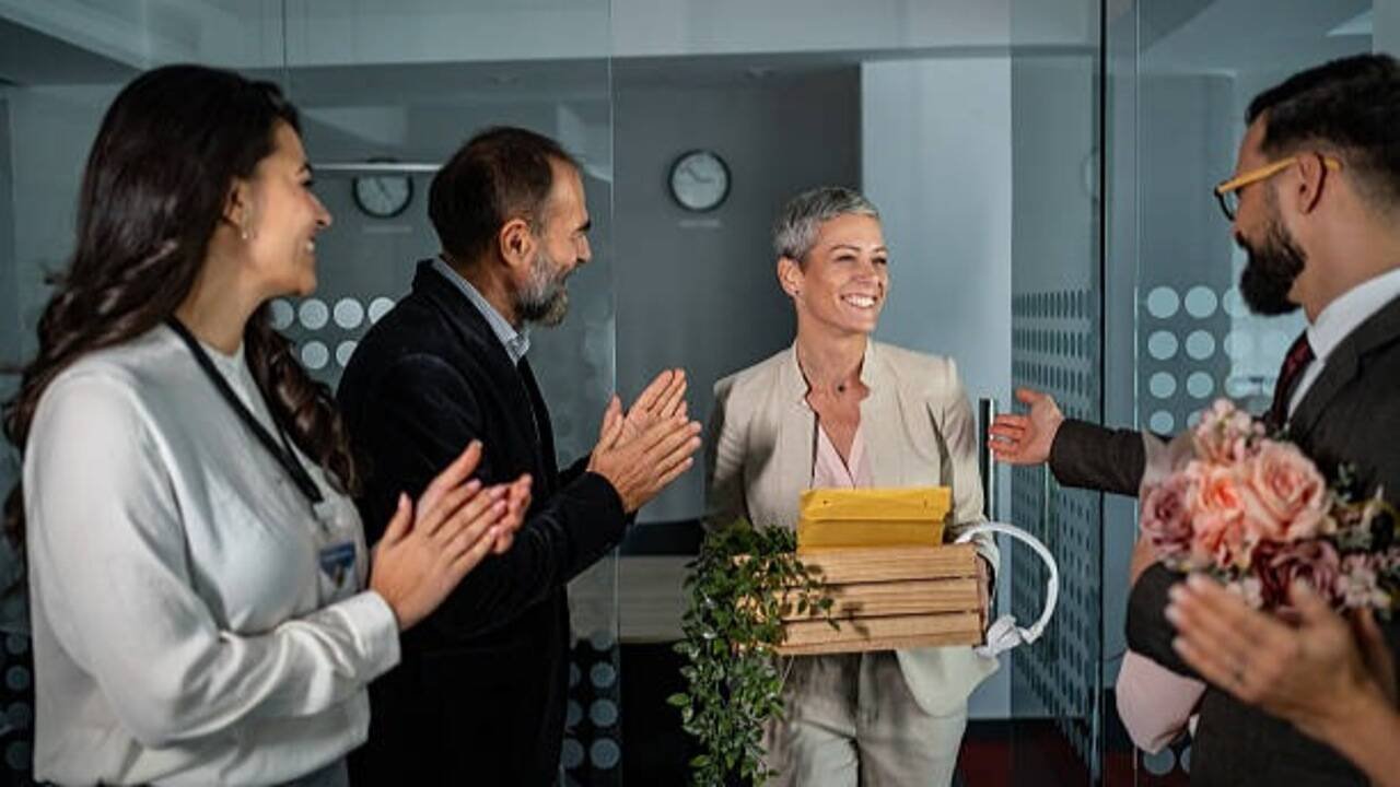 First day at a new job? How to introduce yourself and make a good impression with your co-workers