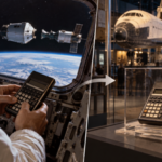 Nasa carried a pocket calculator on Apollo-Soyuz in 1975 as a backup for rendezvous calculations; 37 years later, it reached the Smithsonian |