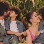 Nayanthara-Vignesh Shivan celebrate twins Uyir-Ulagam’s 4th birthday; jungle-themed party pics go viral |